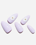 Lilac Garden (Handmade)