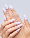 Lilac Garden (Handmade)