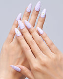 Lilac Garden (Handmade)