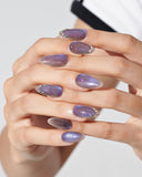 Cat Eye/ Iris Shimmer (Handmade)