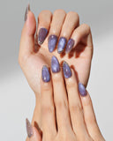 Cat Eye/ Iris Shimmer (Handmade)