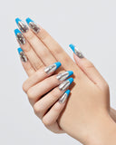 Silver Frost (Handmade)