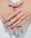 Silver Frost (Handmade)