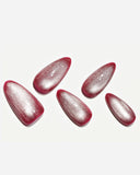 Cat Eye/ Vampire Glint (Handmade)