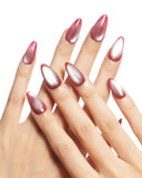 Cat Eye/ Vampire Glint (Handmade)