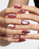 Cat Eye/ Vampire Glint (Handmade)