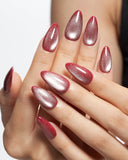 Cat Eye/ Vampire Glint (Handmade)