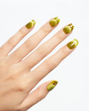 Cat Eye/ Kiwi Kiss (Handmade)