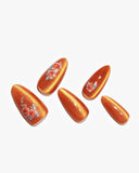 Cat Eye/ Golden Hour (Handmade)