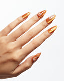 Cat Eye/ Golden Hour (Handmade)