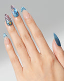 Cat Eye/ Seaspray (Handmade)/10 PCS