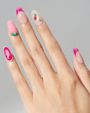 Berries Summer (Handmade)/10 PCS