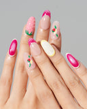 Berries Summer (Handmade)/10 PCS