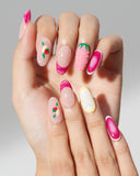 Berries Summer (Handmade)/10 PCS