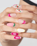 Berries Summer (Handmade)/10 PCS