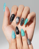 Cat Eye/ South Bay (Handmade)/10 PCS