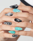 Cat Eye/ South Bay (Handmade)/10 PCS