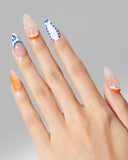 Orange Lemon (Handmade)/10 PCS