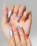 Orange Lemon (Handmade)/10 PCS