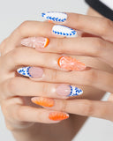 Orange Lemon (Handmade)/10 PCS