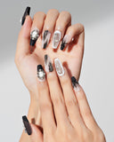 Ashen Bloom (Handmade)/ 10 PCS