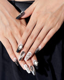 Ashen Bloom (Handmade)/ 10 PCS