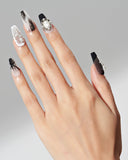 Ashen Bloom (Handmade)/ 10 PCS