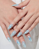 Island & Whale (Handmade)