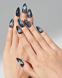 Cat Eye / Polar Night (Handmade)