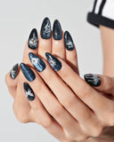 Cat Eye / Polar Night (Handmade)