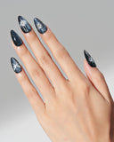 Cat Eye / Polar Night (Handmade)