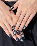 Cat Eye / Polar Night (Handmade)