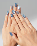 Cat Eye / Garden Sky (Handmade)