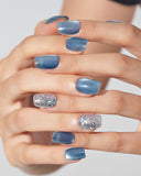 Cat Eye / Garden Sky (Handmade)