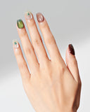 Cat Eye / Copper Cosmos (Handmade)