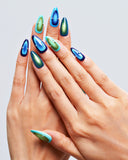 Deep Sea Glow (Handmade)