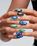 Deep Sea Glow (Handmade)