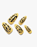 Gilded Leopard