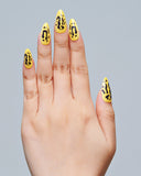 Gilded Leopard