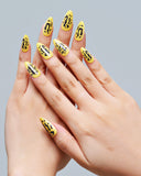 Gilded Leopard