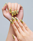 Gilded Leopard