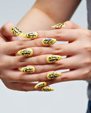 Gilded Leopard