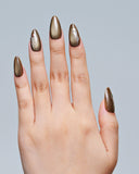 Cat Eye / Dark Roast (Handmade)