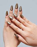 Cat Eye / Dark Roast (Handmade)