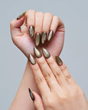 Cat Eye / Dark Roast (Handmade)