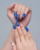 Sledding Fun (Handmade)