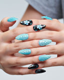 Frosted Petal (Handmade)