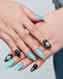 Frosted Petal (Handmade)