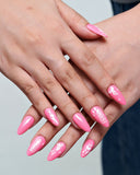 Pink Pulse (Handmade)