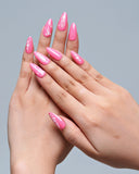 Pink Pulse (Handmade)